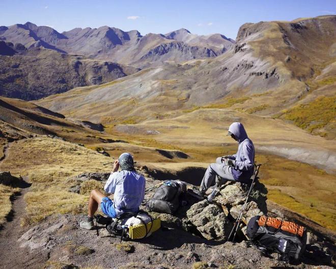 |轻量化装备之外它更关注徒步文化开元棋牌Yamatomichi(图8) |轻量化装备之外它更关注徒步文化开元棋牌Yamatomichi(图8)